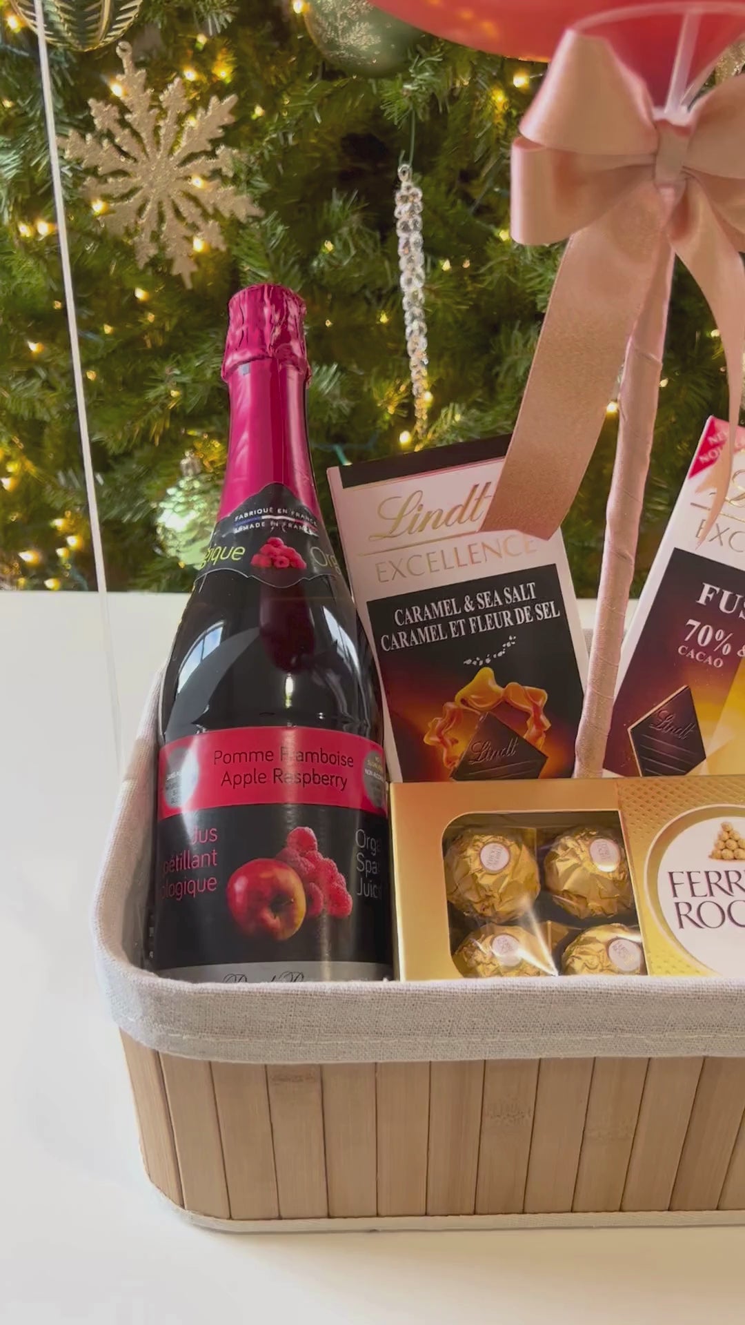 Organic Juice Lindt Excellence Caramel & Sea Salt Lindt Excellence Fusion 70% Ferrero x8